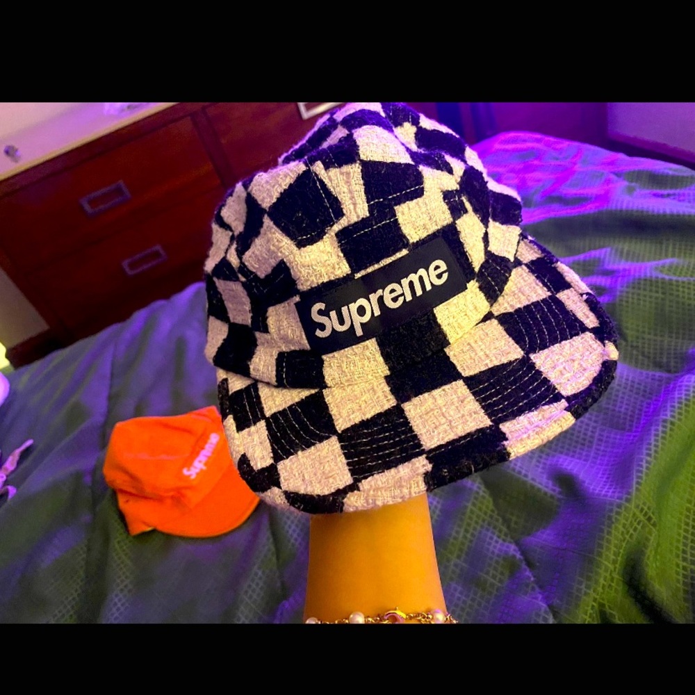 supreme hat